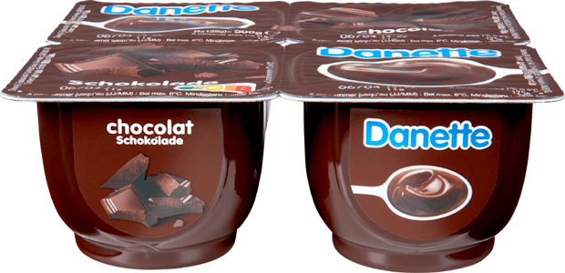 Danone Danette Schokoladencreme