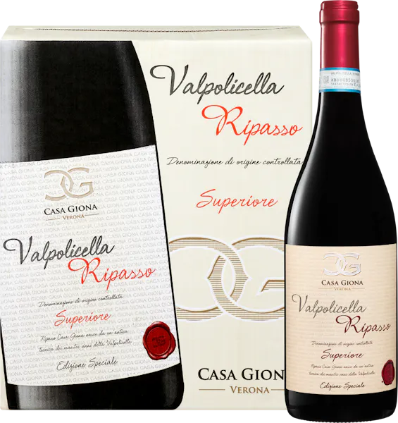 Casa Giona Ripasso della Valpolicella DOC Superiore