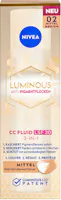 Fluid 3-en-1 anti-taches pigmentaires Cellular Luminous 630° Nivea
