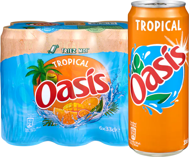 Oasis Tropical
