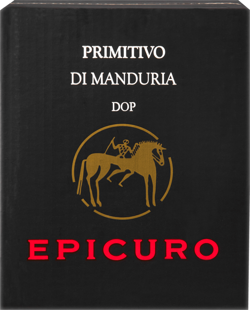Epicuro Primitivo di Manduria DOP (Autre)
