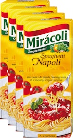 Spaghetti Napoli Mirácoli Spaghetti Napoli Mirácoli