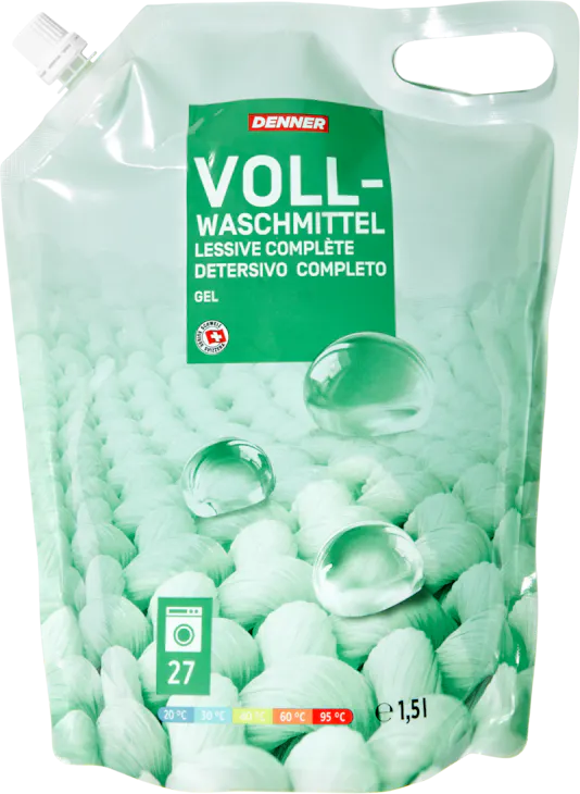 Detersivo completo Denner