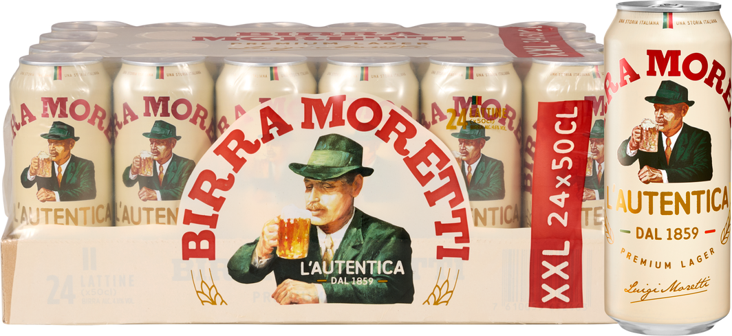 Birra Moretti