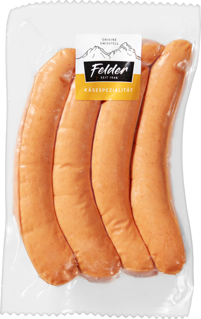 Felder Chäswürstli