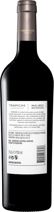 Trapiche Reserve Malbec