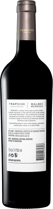 Trapiche Reserve Malbec