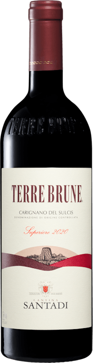 Terre Brune Carignano del Sulcis DOC Superiore