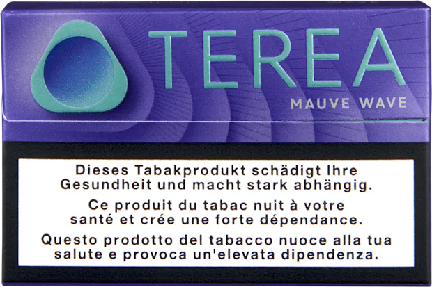 Terea Mauve Wave