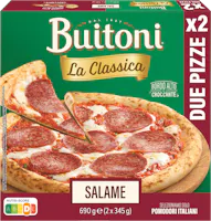 Buitoni Pizza La Classica Salame