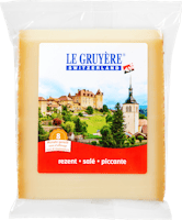 Formaggio Le Gruyère AOP