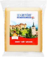 Fromage Le Gruyère AOP