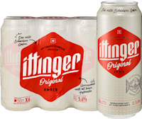 Ittinger Bier Original Amber