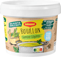 Bouillon de légumes Maggi
