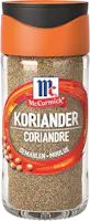 Coriandolo McCormick