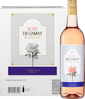 Rosé de Gamay Romand Vin de Pays
