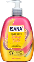 ISANA Milde Seife Mango Exotic