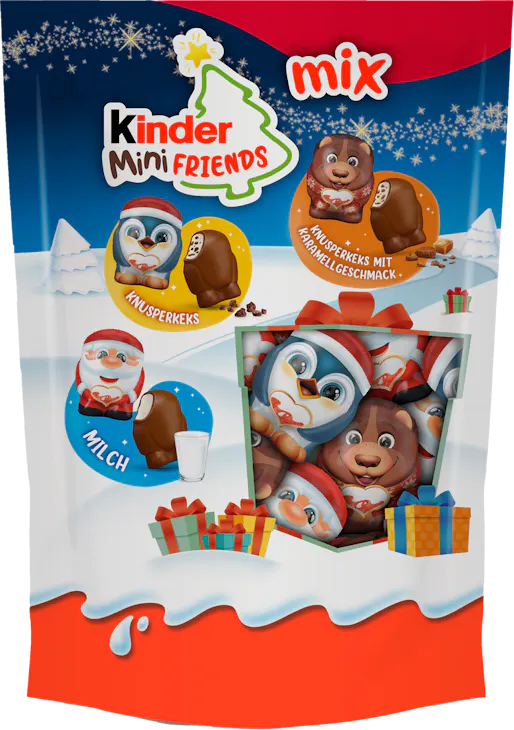 Kinder Mini Friends Mix Ferrero
