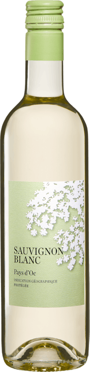 Verger du Soleil Sauvignon Blanc Vin de Pays d'Oc 50