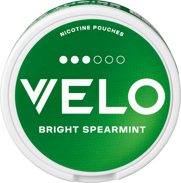 Snus Bright Spearmint Velo