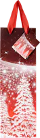 Flaschentasche Weihnachten