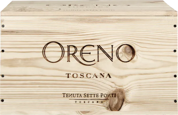 Sette Ponti Oreno Toscana IGT