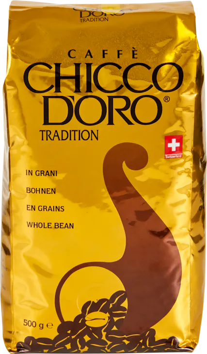 Caffè Tradition Chicco d’Oro