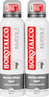 Déodorant spray Invisible Borotalco