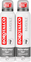 Déodorant spray Invisible Borotalco