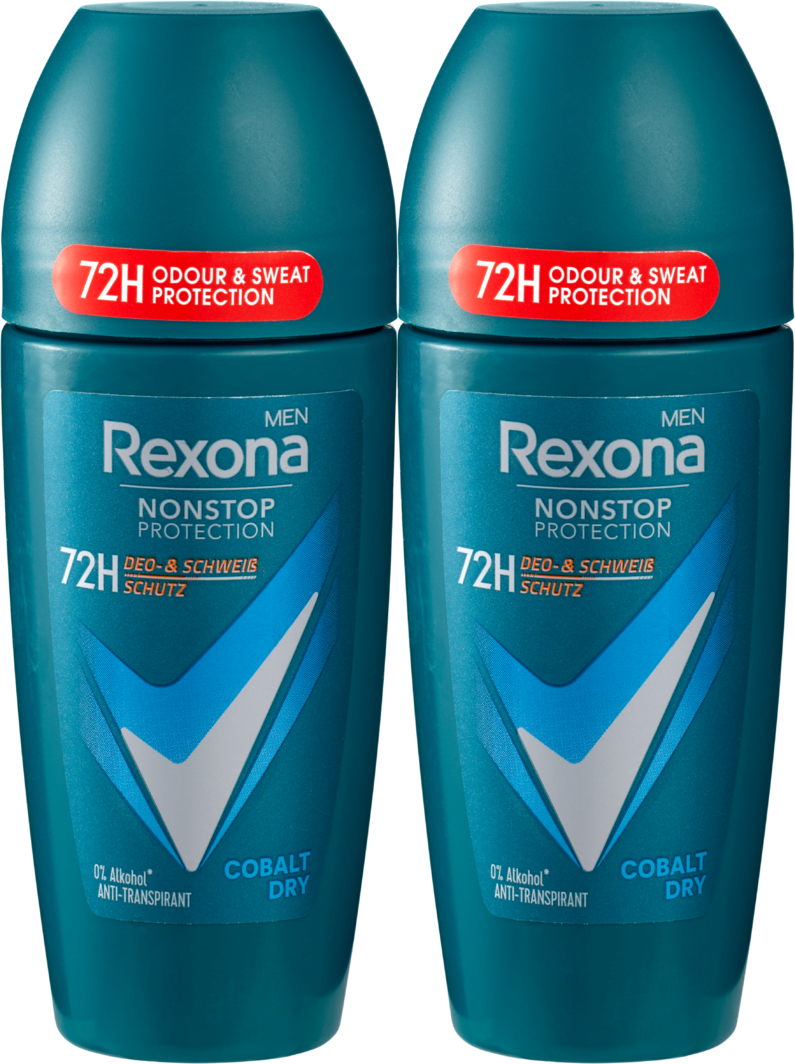Rexona Men Deo Roll-on Cobalt Dry