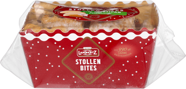 Bocconcini di sgonfiotto marzapane Lambertz 