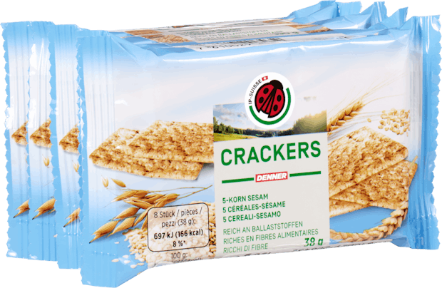 IP-SUISSE Crackers
