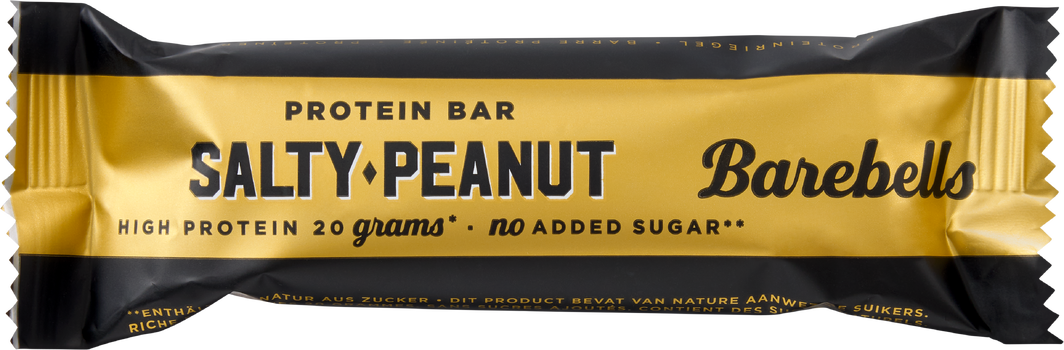 Barebells Protein Bar Salty Peanut