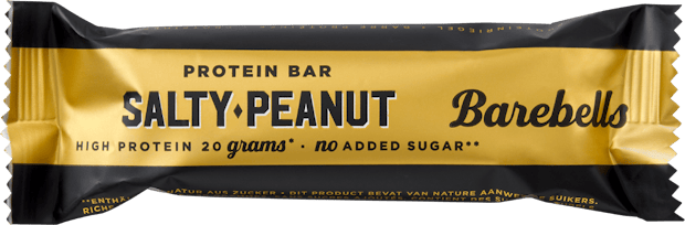Barebells Protein Bar Salty Peanut