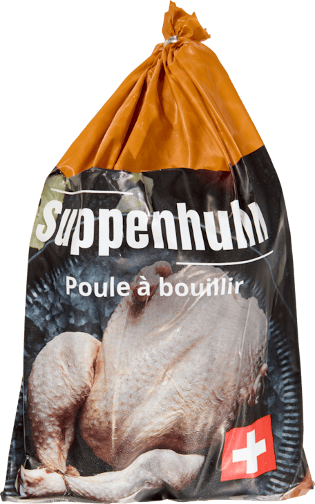 Wick Suppenhuhn