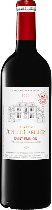 Château Jupille Carillon Saint-Émilion AOC