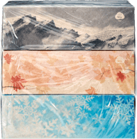 Tela Spa Taschentücher