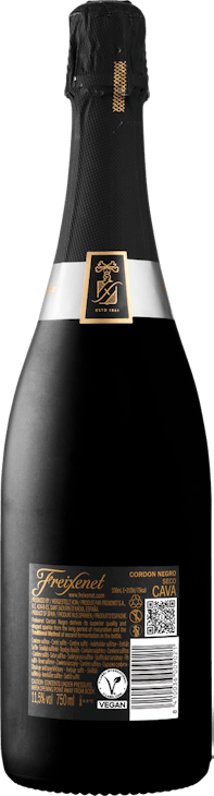 Freixenet Cordon Negro Seco Cava DO