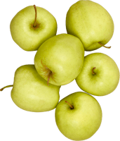 Äpfel Golden
