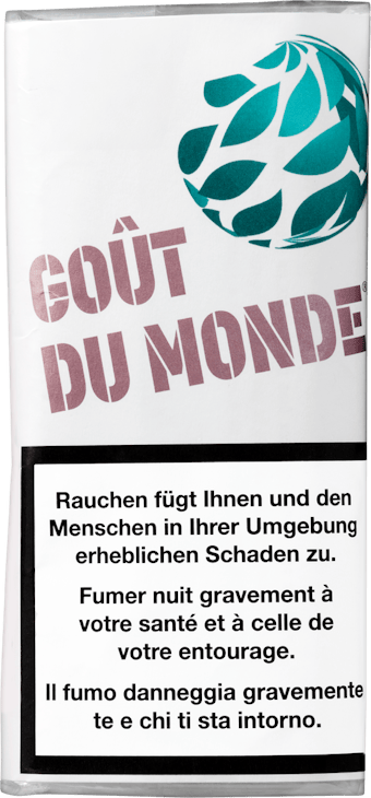 Tabac à cigarettes RYO Goût du Monde