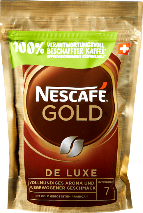 Nescafé® Gold De Luxe