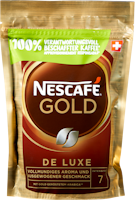 Nescafé Gold de Luxe