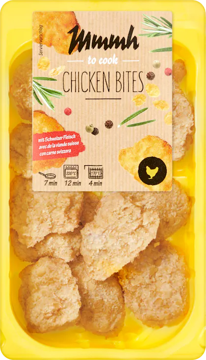 Mmmh Chicken Bites