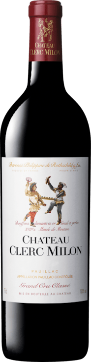  Château Clerc Milon