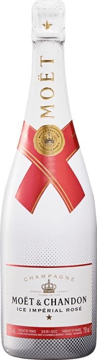 Moët & Chandon Ice Imperial Rosé Champagne AOC
