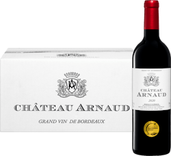 Château Arnaud Bordeaux Supérieur AOC