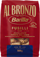 Barilla Al Bronzo Fusilli