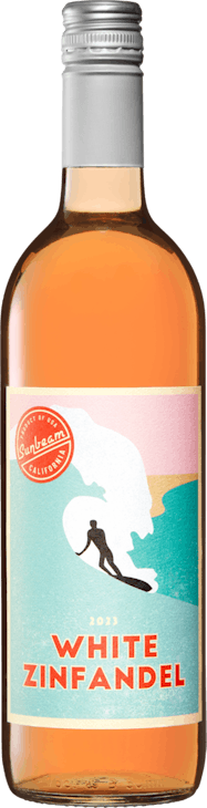 Sunbeam White Zinfandel California