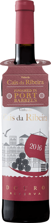 Vinha do Cais da Ribeira Reserva Douro DOC Port Finish