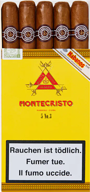 Montecristo No. 3